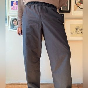 Adidas Originals Tracksuit pant. Medium size. Dark navy